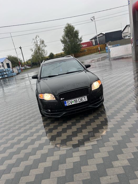 Vand Audi a4 esliine