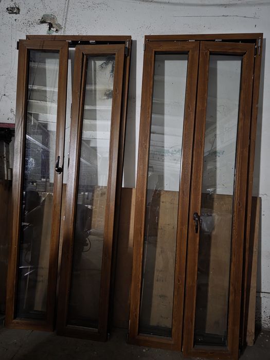 Ușă balcon feronerie Mako