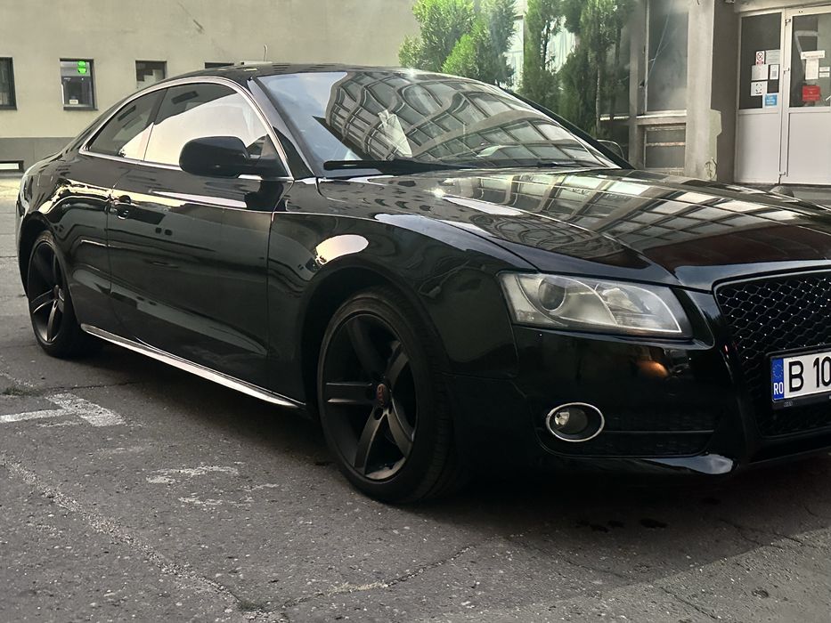 Audi A5 1.8TDI 2010 QUATTRO AUTOMAT S Line