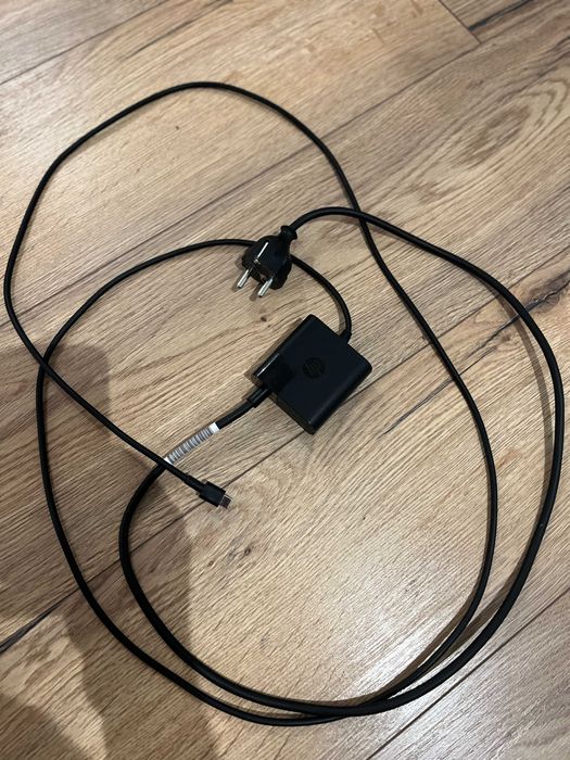 Incarcator original HP USB-C, 65W