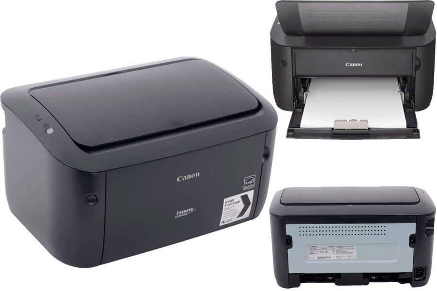 Принтер Canon i-SENSYS LBP6030В