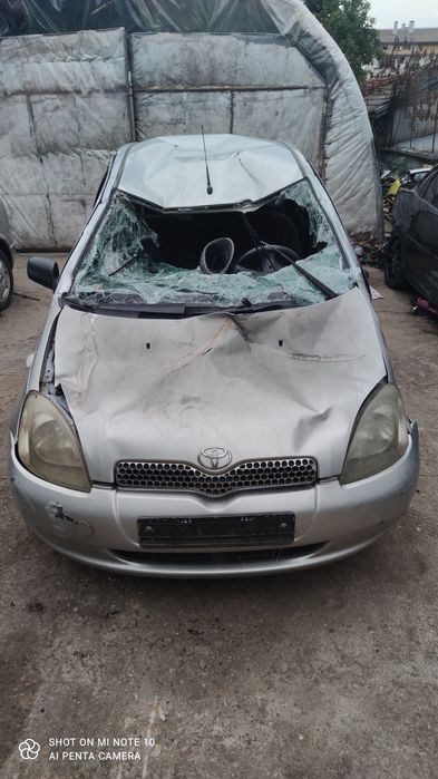 НА ЧАСТИ !!! Toyota Yaris


1,0 vvti