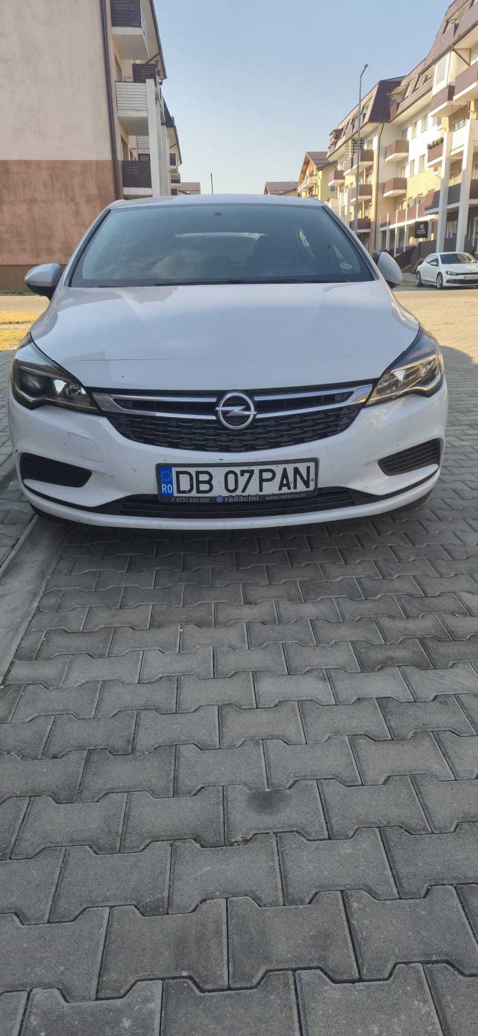 Opel Astra 1.4 masina personala