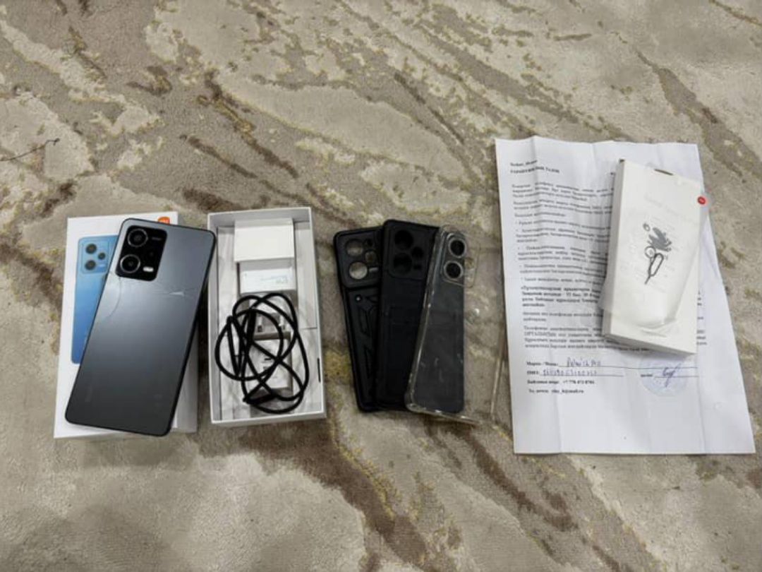 Продам redmi note 12 pro 5G