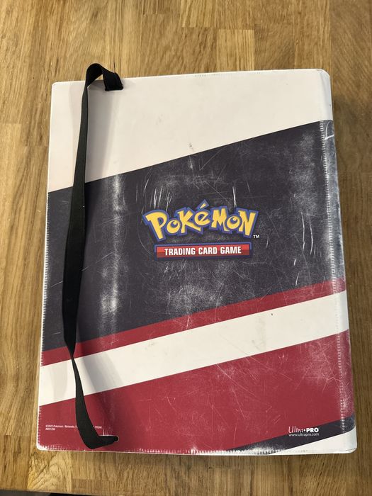 Carti pokemon, album pokemon