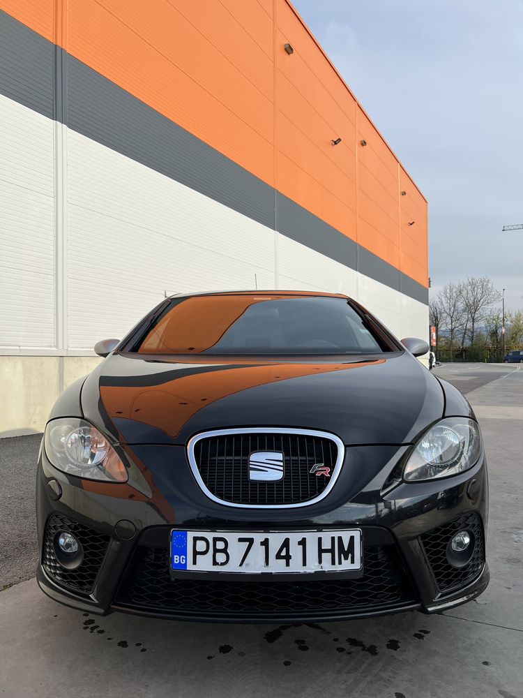 Seat Leon FR 170