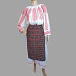 Costum popular oltenesc vechi , masura S-M