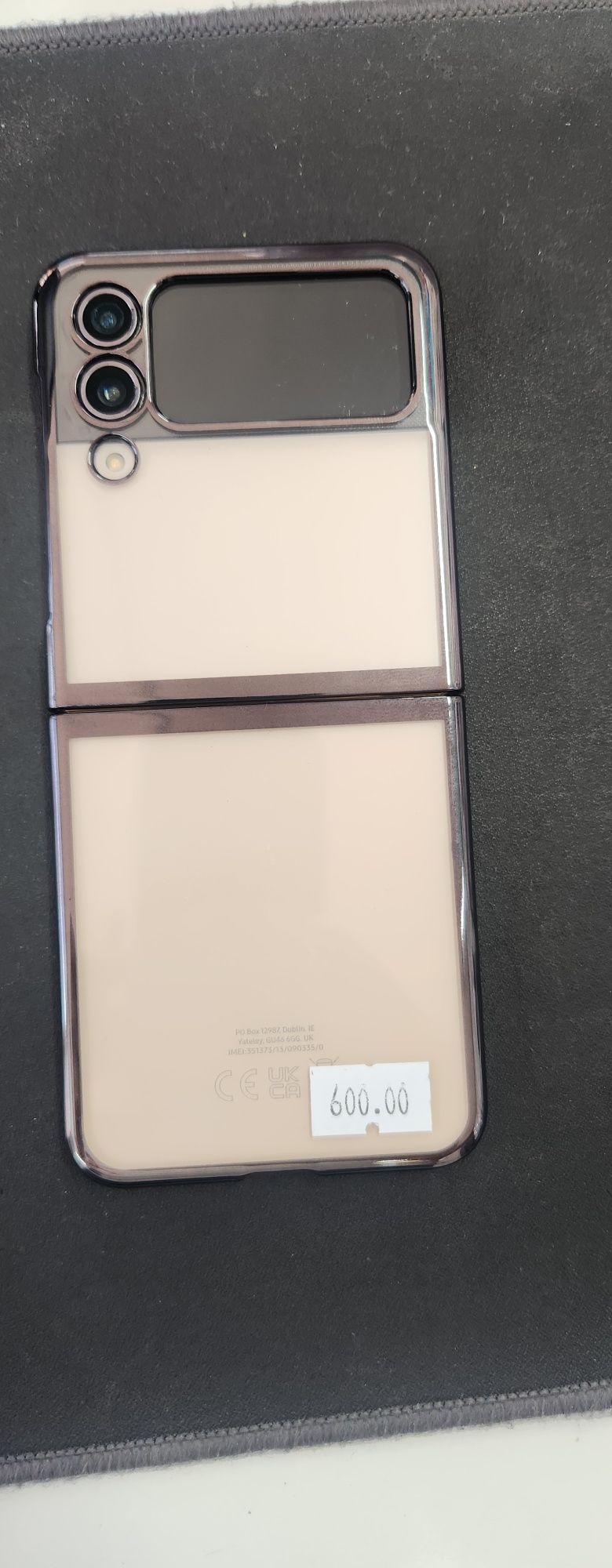 Samsung Z Flip 4  512 gb