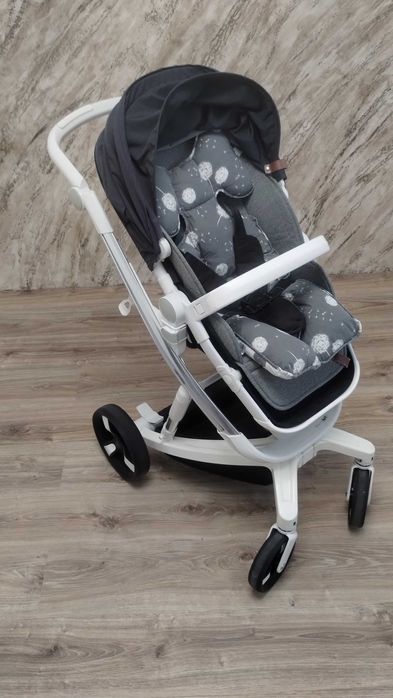Бебешка количка Chipolino Elektra 3в1