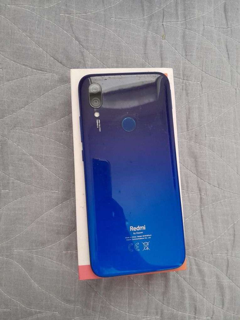 Редми 7 32gb blue