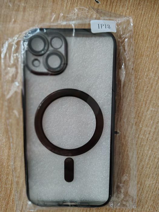 Husa silicon iPhone 13