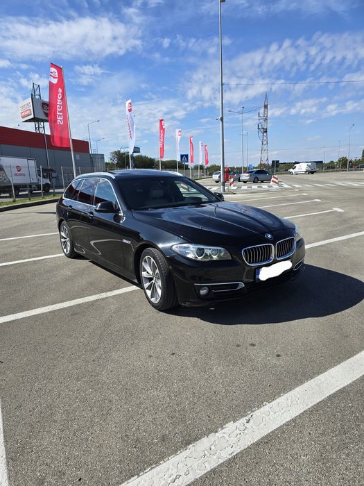 BMW 520D Luxury Line 2016