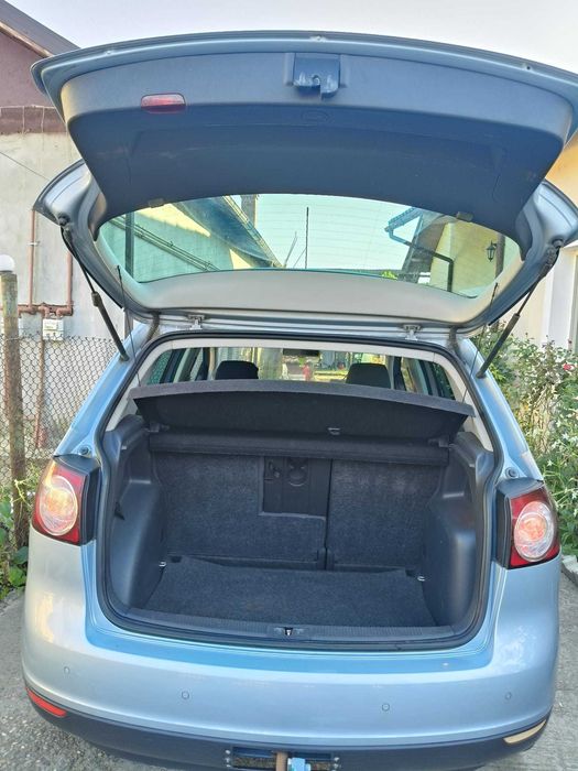 GOLF 5 PLUS 2008