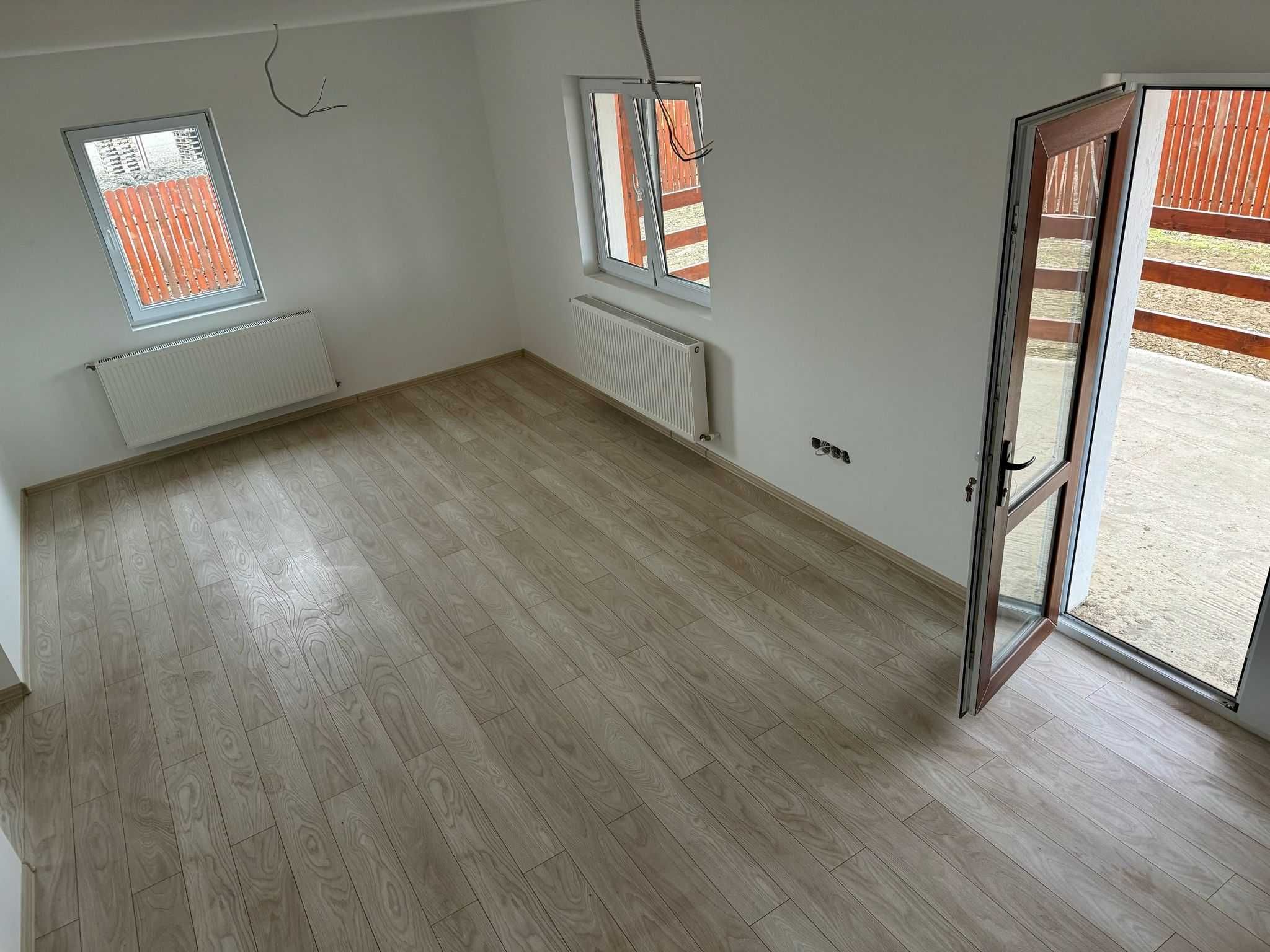 Casa noua 150 mp din caramida finisata cu CF si utilitati Reghin