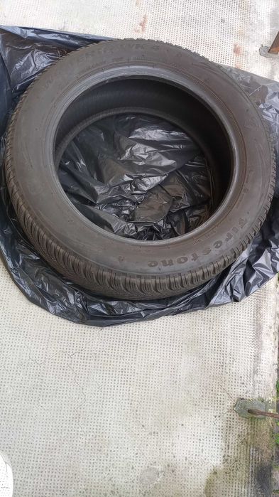 Vand set 4 anvelope de iarna Firestone WinterHawk 4 215/55R17 98V.
