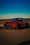 Ford Mustang Vând Ford Mustang 2.3 ecoobost+accept variante SUV, dau diferență