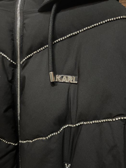 Дамско зимно яке Karl Lagerfeld