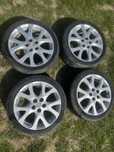 Jante 18” Mazda 6 - 5x114.3 7.5J ET60 + anvelope iarna 225/45/18