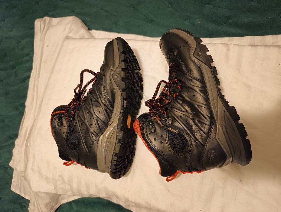 Ghete dama the nord face 37.5