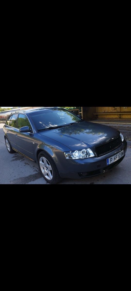 Audi A4 b6 1.9 quattro