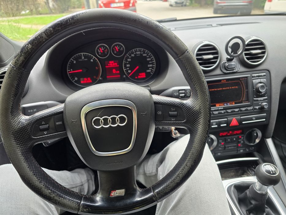 Audi a3 8p 2.0tdi
