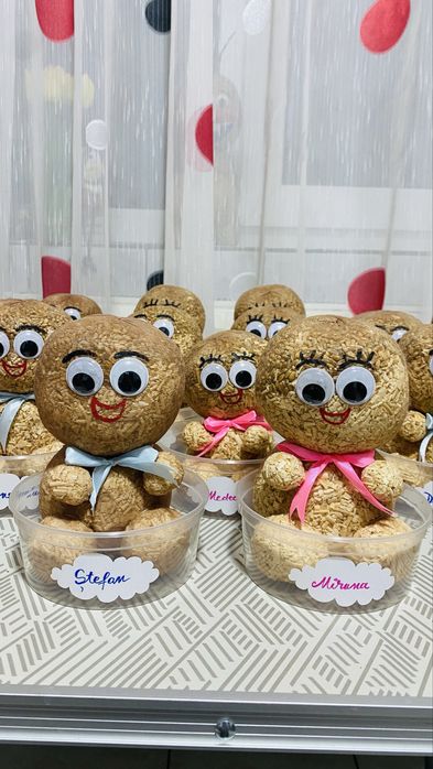 Papusi cu grau de Sfantul Andrei