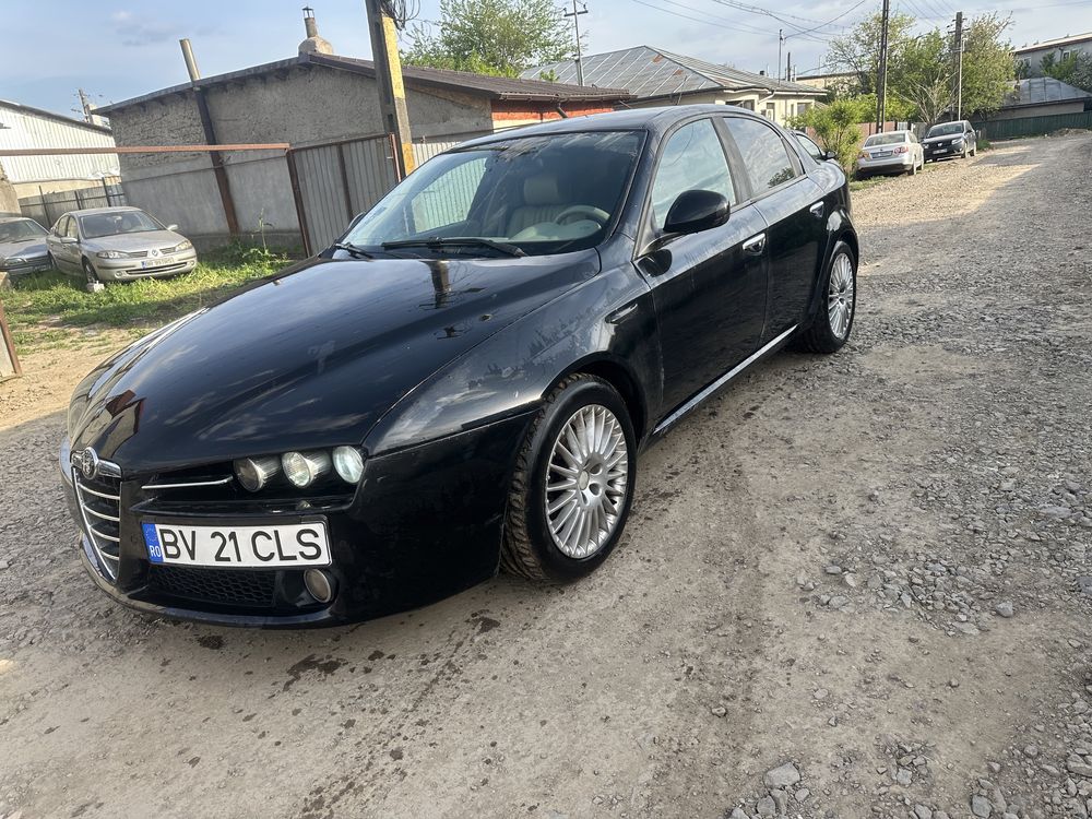 Alfa Romeo 159 1.9 150cp