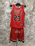 ‼️Compleu baschet CHICAGO BULLS, Calitate premium‼️
