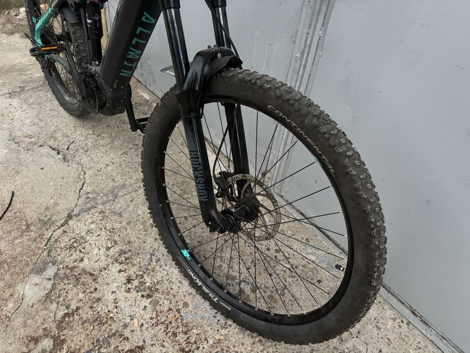 Електрически велосипед Haibike 29/27.5 цола mullet