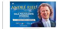 Bilete Concert  CLUJ. ANDRE RIEU