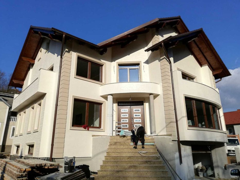 Profile decorative polistiren, Ancadramente, Pervaze, Solbanc, Brau