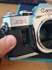 Canon AE-1 film ingust 35mm