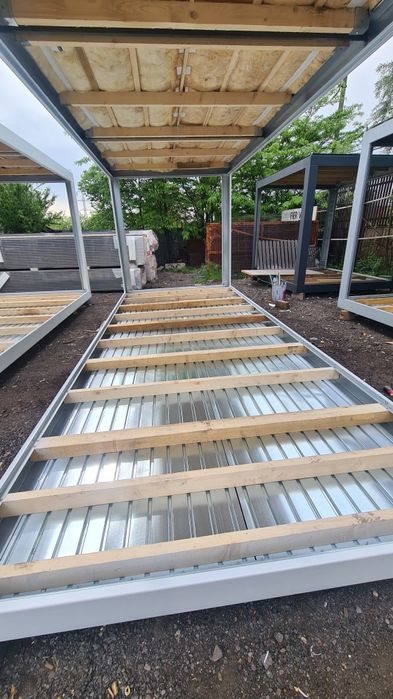 Containere Birouri cadre container