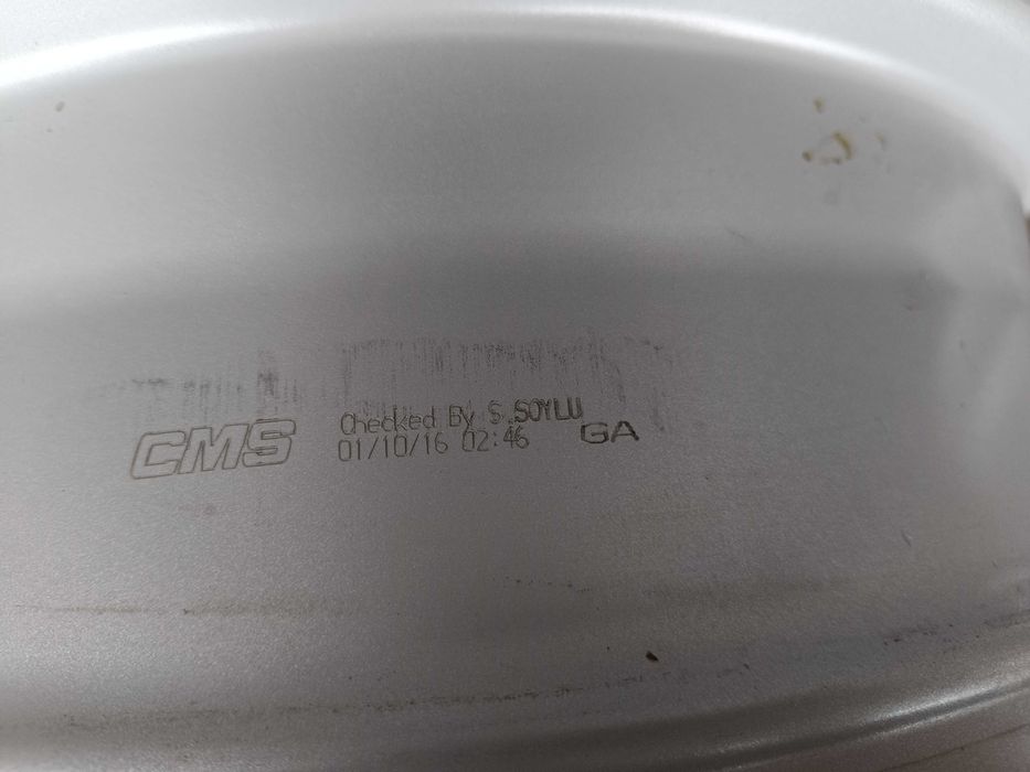 ОРИГИНАЛНИ джанти 17 ' цола VW Golf 7 DIJON / ГОЛФ 7 5x112 57,1 ET 48