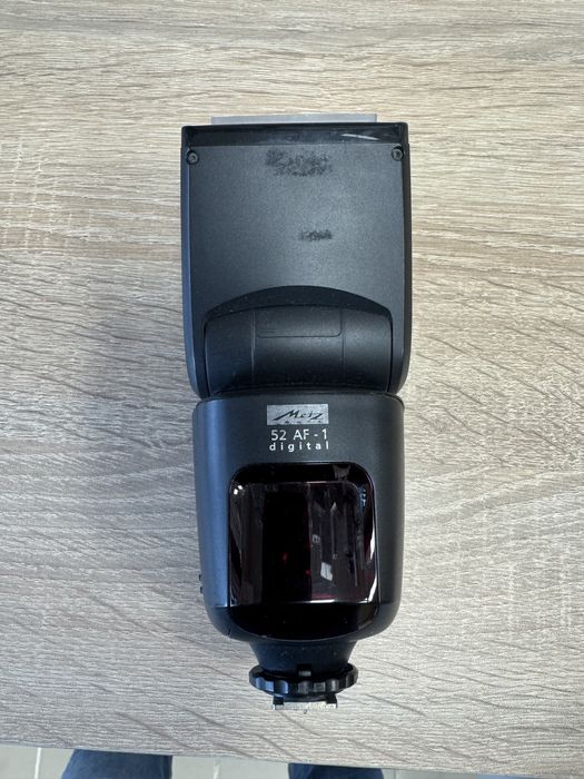 Светкавица Metz Mecablitz 52 AF-1 DIGITAL за Nikon