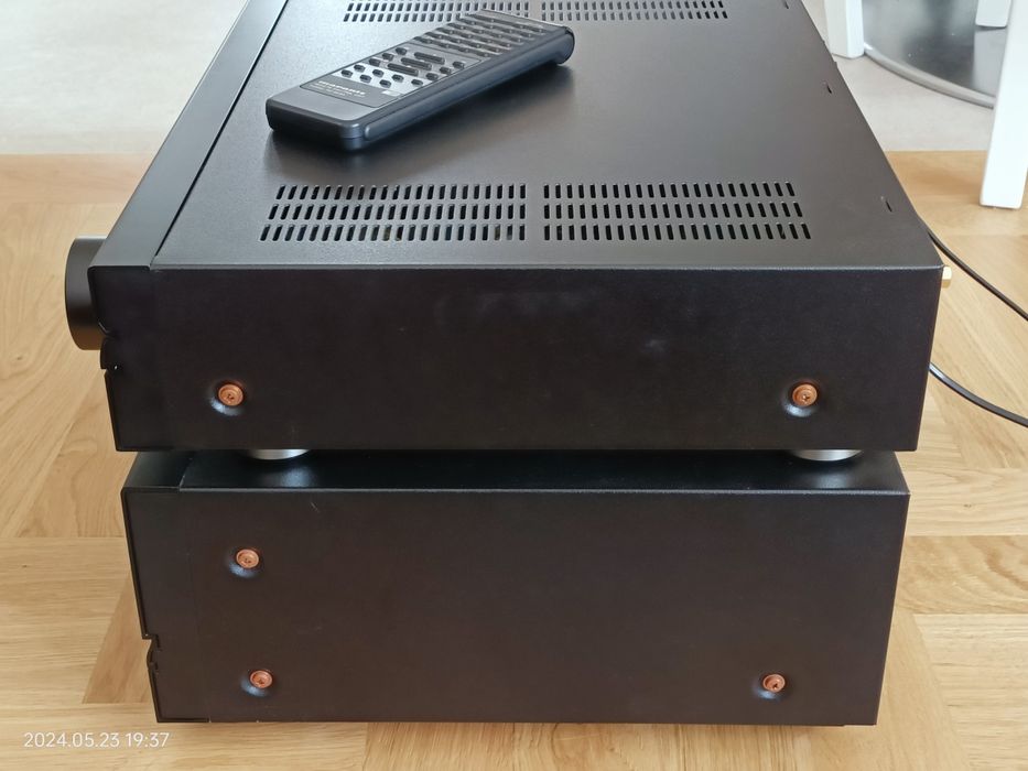 Marantz SC-80 + Marantz SM-80