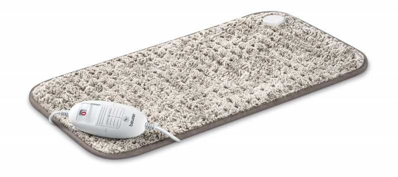 Perna electrică Beurer - HK123 Cosy XXL, 100w, culoare - visiniu