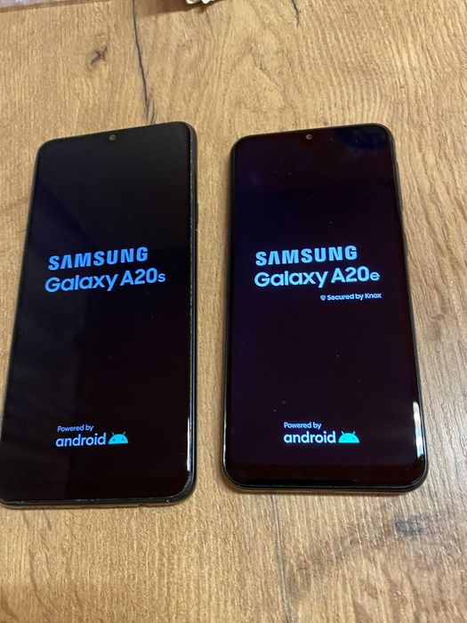 Samsung  A20E/A20S/A21s aspect