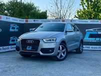 Audi Q3 S-Line Quattro Piele AUTOMAT Trapa Garantie Rate