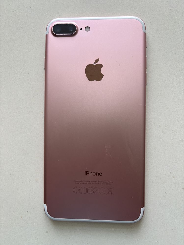 Iphone 7 plus 256 gb