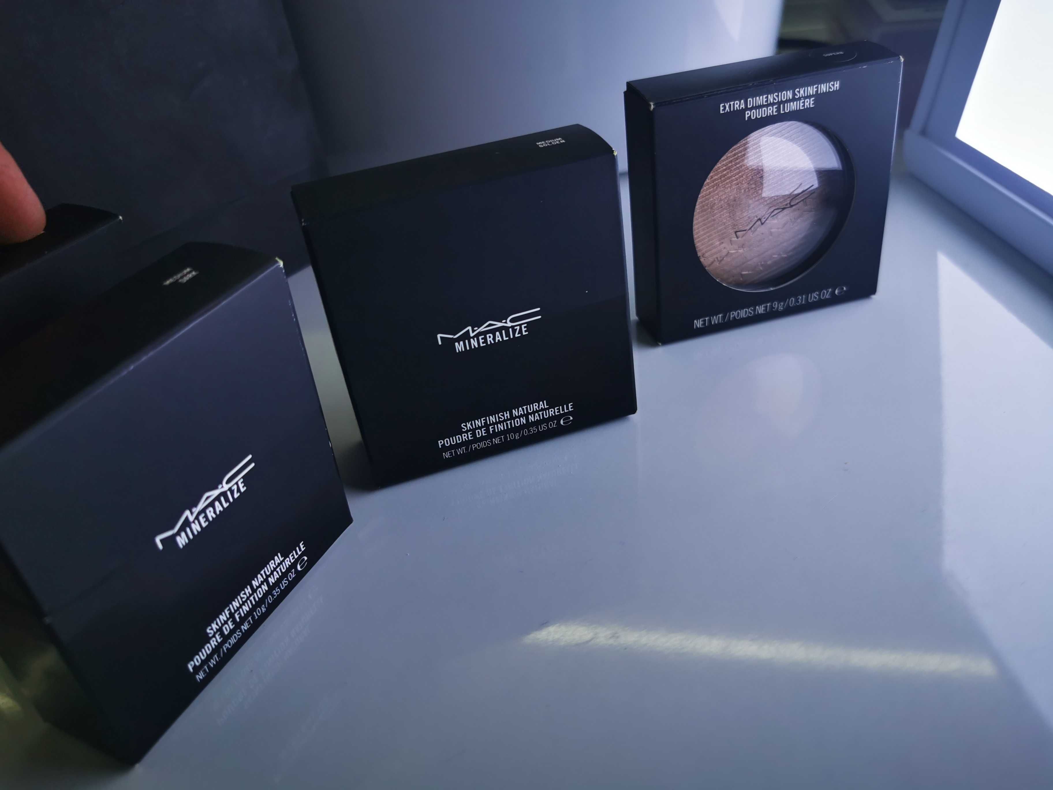 Професионална козметика MAC - Mineralise Skinfinish. MAC - Concealer.