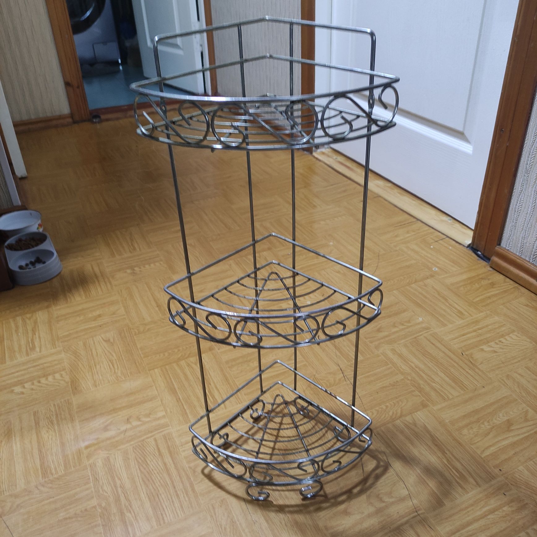 Полочка для ванны