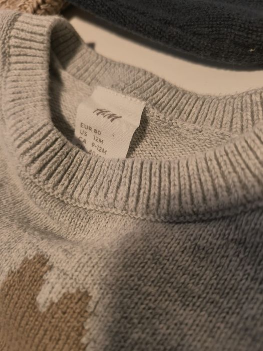 Pulovere H&M marimea 80