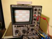 osciloscop 70MHz Hameg HM705