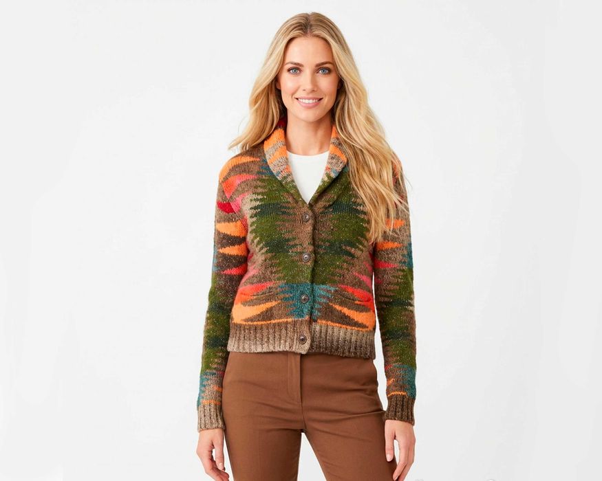 Ralph Lauren Оригинална дамска жилетка / Пуловер размер L