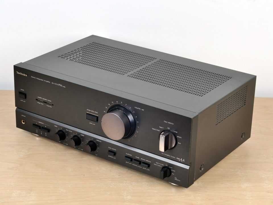 technics su-v570 pxs cap amplificator