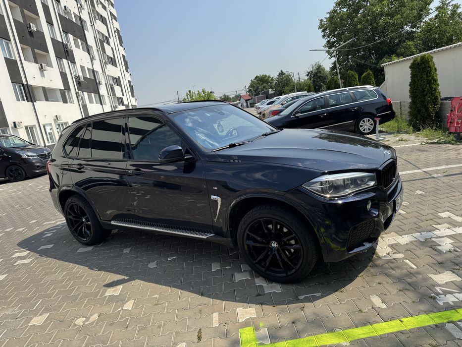VAND/SCHIMB BMW X5M XDRIVE Unic Propietar Stare Perfecta km reali !!!