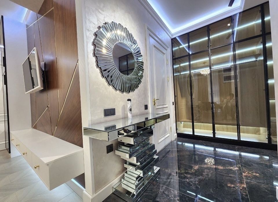 Срочно сдается квартира ЖК Ташкент сити Гарденс!