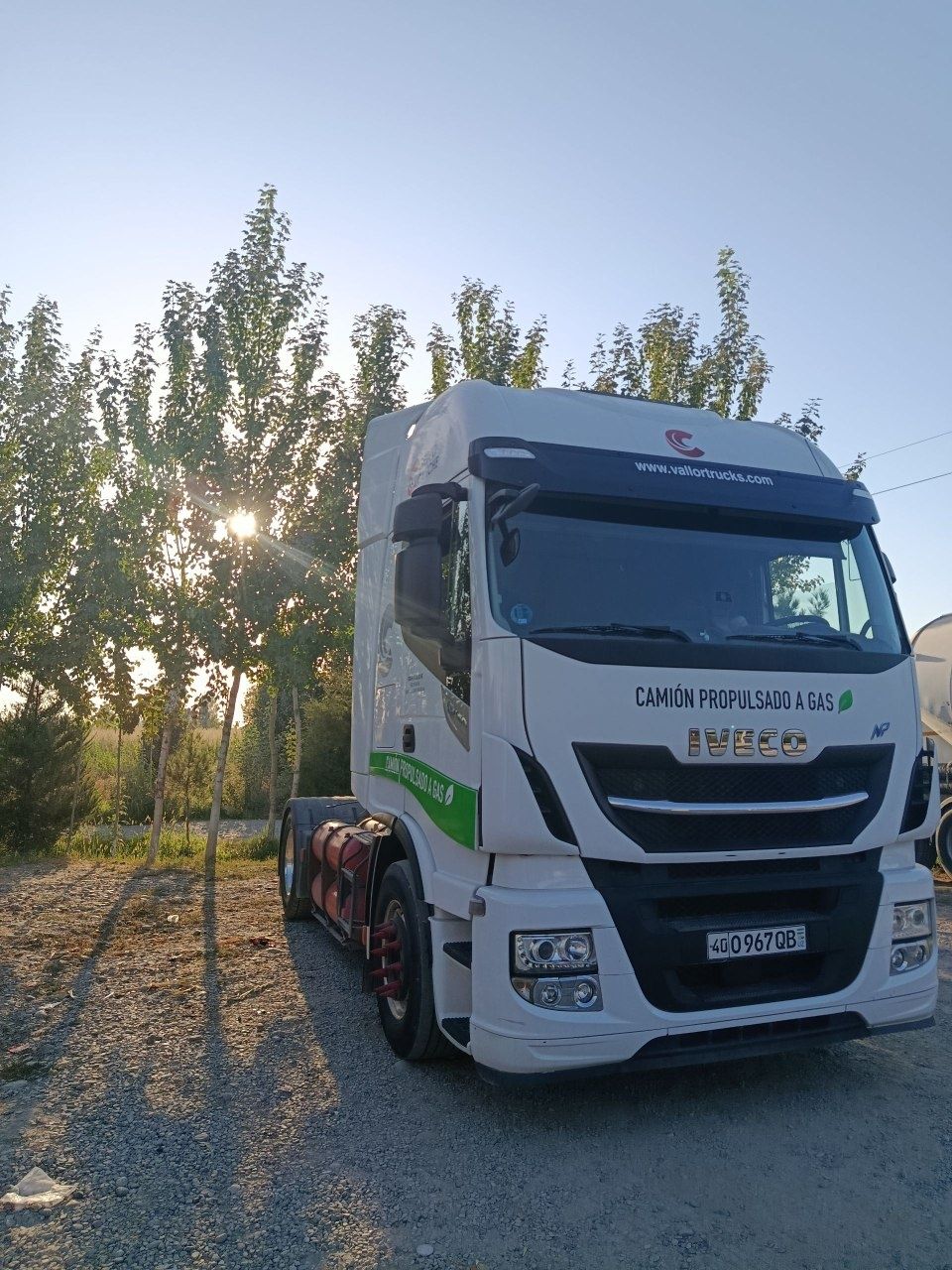 Iveco 460 stralis