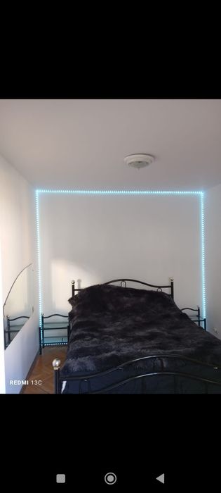 Închiriez apartament 2 camere-centrală nouă